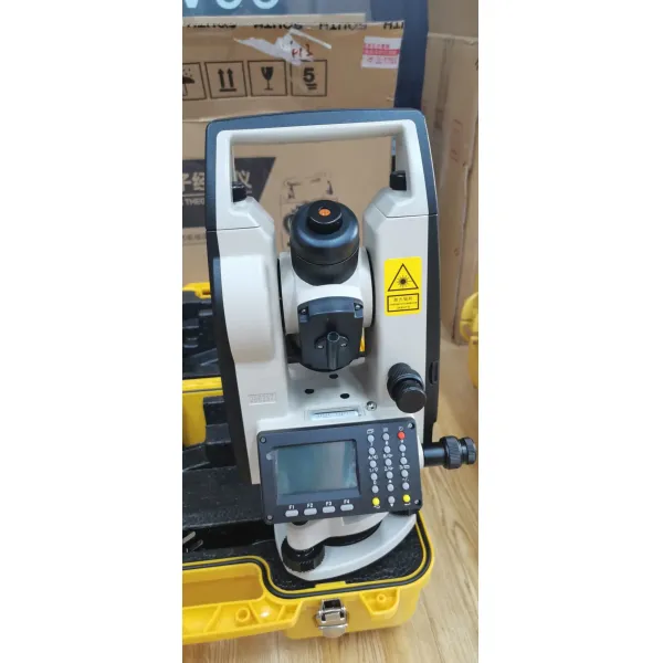 Spectra Electronic Theodolites South NT-023 Dual Laser Surveying Instrument 300m