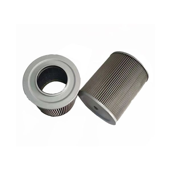 80 Bar Industrial Hydraulic Filters 0.1 Micron Natural Gas Filter Element