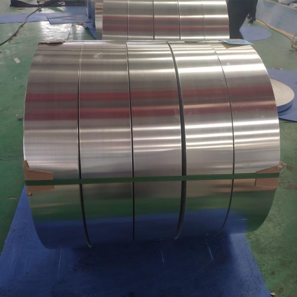 6061 5052 Aluminium Coil Roll Sheet 2800mm Mill Finish