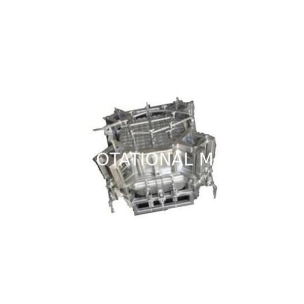 Custom High Quality Rotational Pontoon Molding Pontoon Mould