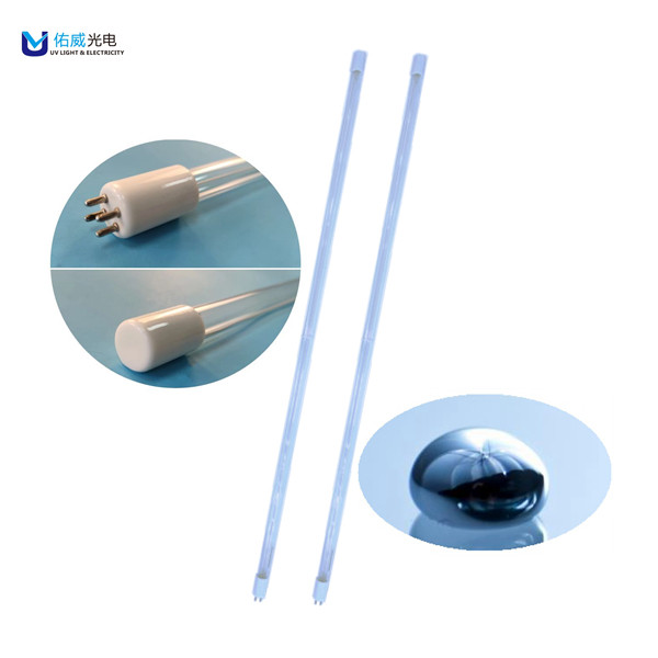 УЛЬТРАФИОЛЕТОВЫЙ ультрафиолетовый свет обработки сточных водов газа отхода фоторазложения лампы воды 320w