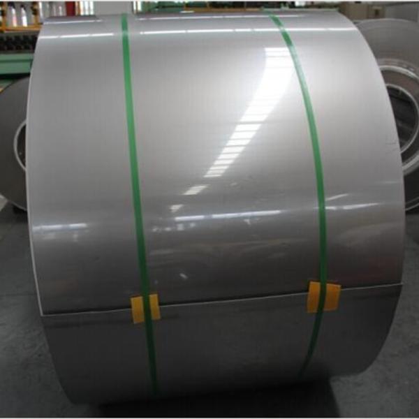 Matte Surface Stainless Steel Coil Strip 304 316L For Industry 1000-6000mm