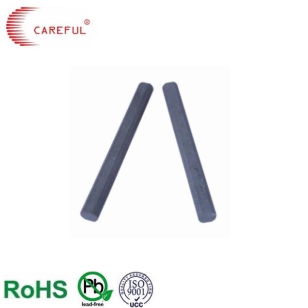 NiZn Material Soft Ferrite Core R6*20 For Choke Coil 0.1-500mhz