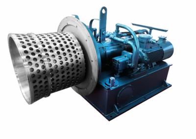 Centrifugadores automáticos contínuos do empurrador para o sulfato de cobre que seca