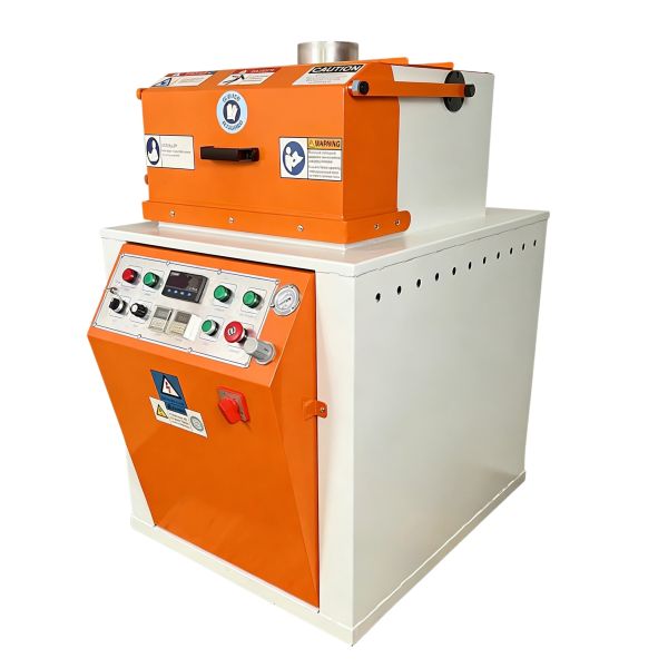 Silicone Rubber Vulcanizing Machine for Alloy Medal Press Moulding Machine for Jewelry Accessories