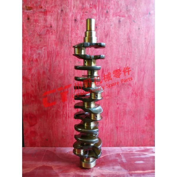 13411 - 17012 Alloy Forging Crankshaft 1HZ 1HD - T  1HDFT 1HDFTE 4.2 Engine For Toyota Car