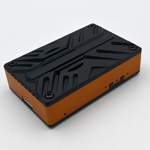 High Frequency Fpv Drone Video Transmitter 7W 80 Channels For Emergency Response