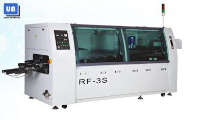 машина 25M3/Min волны транспортера 750mm паяя выматывает оборудование SMT