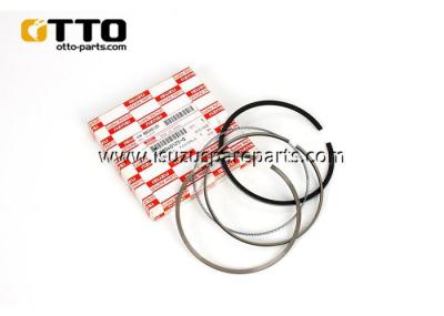 NPR75 4HK1 Piston Ring Parts 8-98040125-0 8980401250 898040-1250