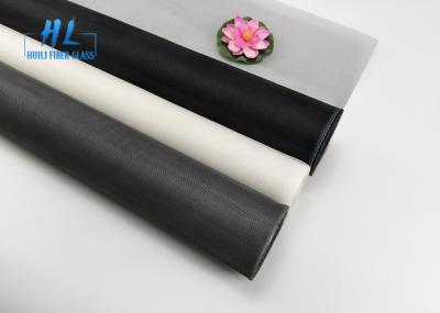 Насекомое серой и белой сетки экрана 18*15 мухы стеклоткани цвета анти-