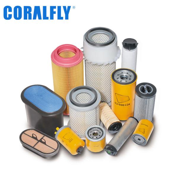 Filtro de combustível 32/925694 do motor diesel do JCB 320/07394 de 320/07458