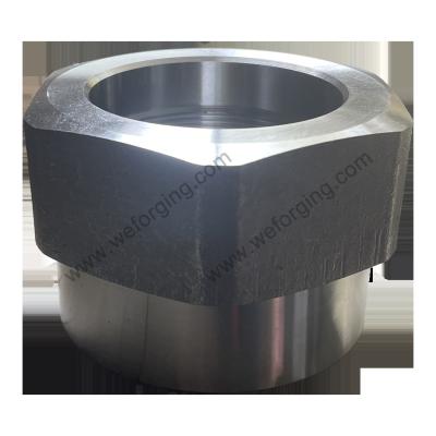 Customized Forged Steel Parts Hot Forging Parts Forged And Machined Components Forging Components Manufacturers