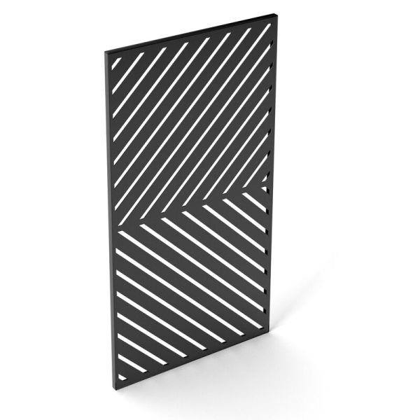 Diseños en barandillas largas diseño para calzada forjada puertas correderas de metal de jardín de parrilla de puerta única nuevo diseño puerta de hierro