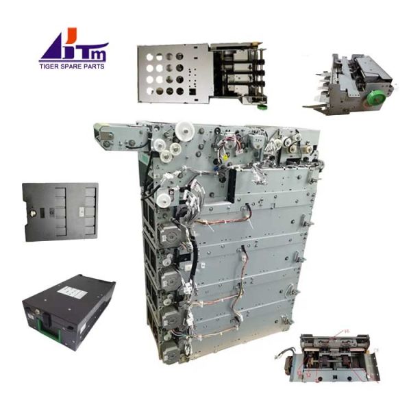 CDM8240 GRG ATM Parts H22N ATM Cash Dispenser Module YT2.291.036 201020013048