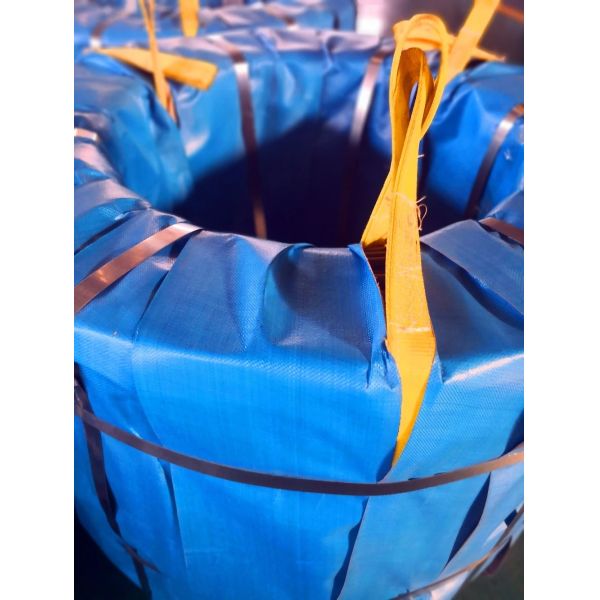 6K*19S+FC,6K*19S+IWRC Compacted Wire Rope / Steel Wire Cable Rope