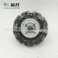 Embreagem de 51066007006 fãs para o caminhão 51066300082 das peças de automóvel do sistema de refrigeração do motor de óleo do silicone de Visco do homem
