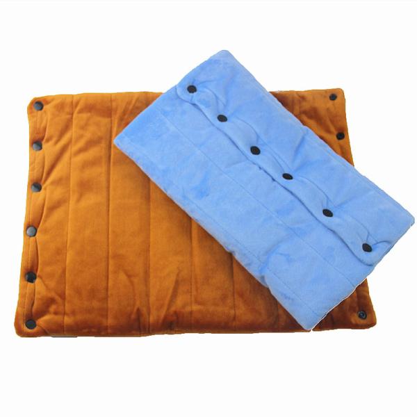 Hand Warmer Fleece Heating Pad Graphene Film Electric Seat Cushion