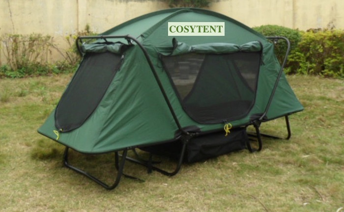 шатер 210D 215X80X120cm на открытом воздухе располагаясь лагерем