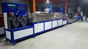 Машина для изготовления 9мм PET ленты 38CrMoAL