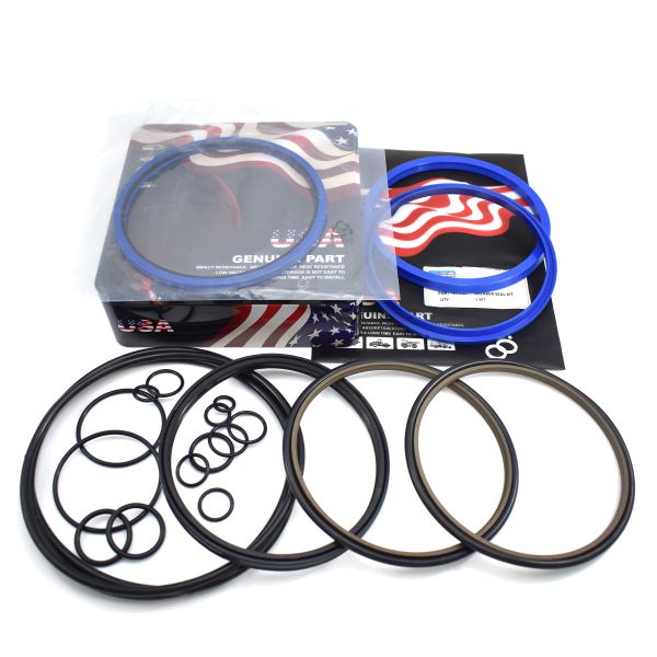 HM2160 Hydraulic Cylinder Seals Hammer Rack Breaker Oil Seal Kits For JCB Machine