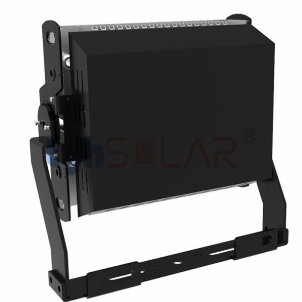 Black P50 Waterproof Flood Light Holders With IP67 Waterproof For Outdoor