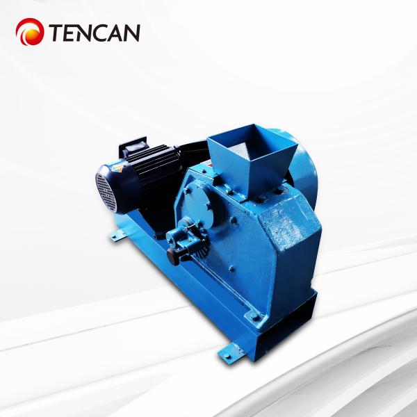 TENCAN PE60×100 実験室のマウスクラッシャー 石灰石,鉱石,石炭および鉱物の原始クラッシング