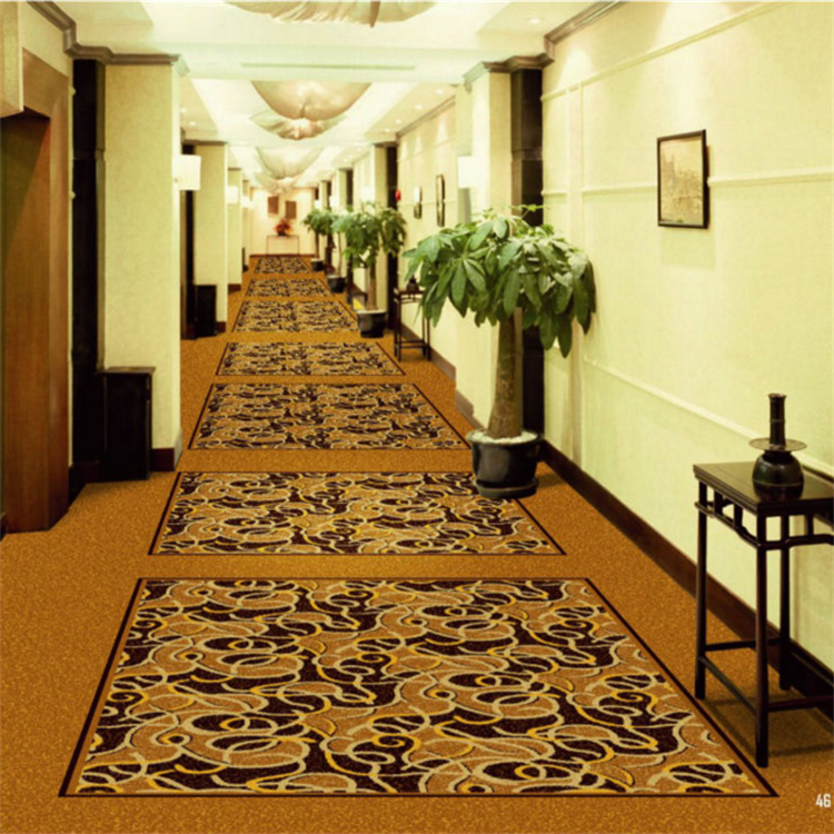 Royal 5 Star Flooring Wilton Design 100 Polypropylene Material Woven Technics