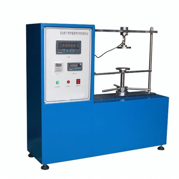 220V Antiwear Stiffness Testing Machine , Multi Scene Bending Stiffness Tester
