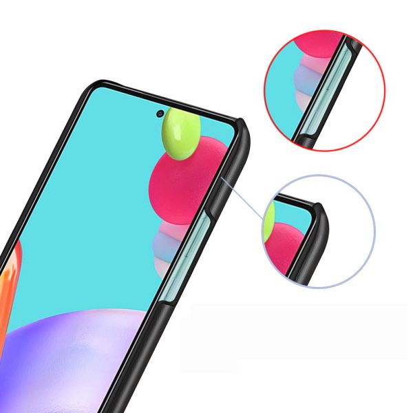 PU Leather Phone Cases Retro Vintage Back Cover Anti Fingerprint