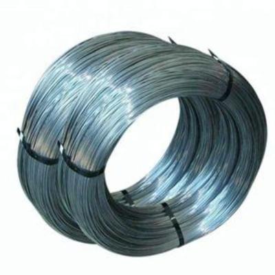 SAE1006 / Q195 5.5mm 6mm e 6.5mm Construção Arame de construção para construção de edifícios