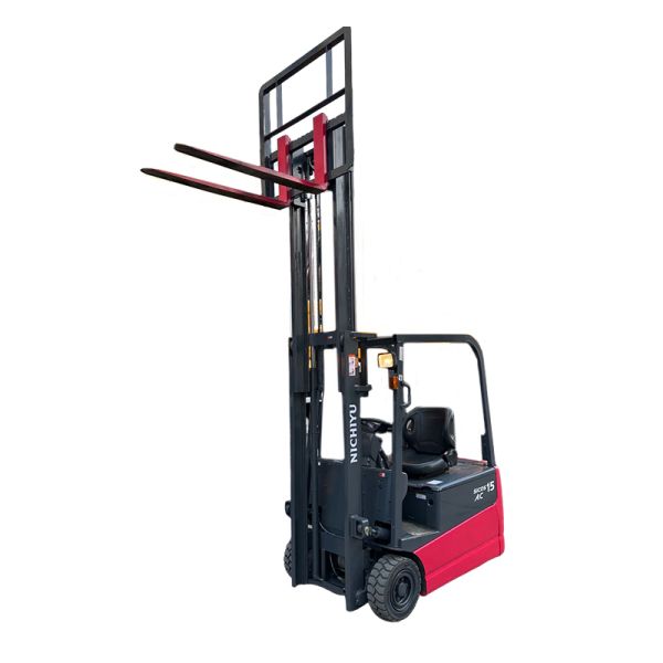 Stacker Forklift Safe and Durable Gasoline Forklift Electric Forklift for Lifting Handling