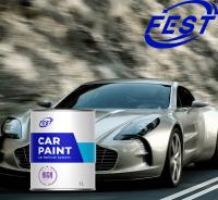 Pintura Prateada Auto Corpo Refinish Paint Auto Paint Car Paint Base Coat