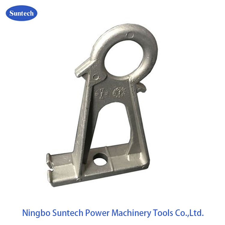 Кронштейн анкера держателя стены алюминиевого сплава раскрытия башни для кабеля ABC