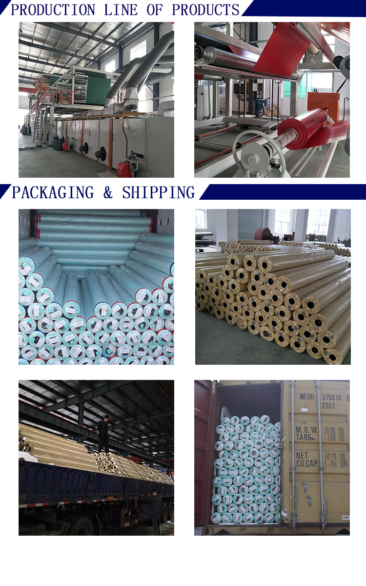 Цветная виниловая покрытая ткань У двора водонепроницаемая брезент ПВХ тканеная ткань В палатках на открытом воздухе