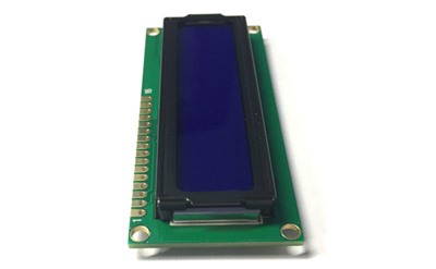 STN Alphanumeric 1602 16 * 2 LCD Display Character Module With ST7066U-0A Driver IC