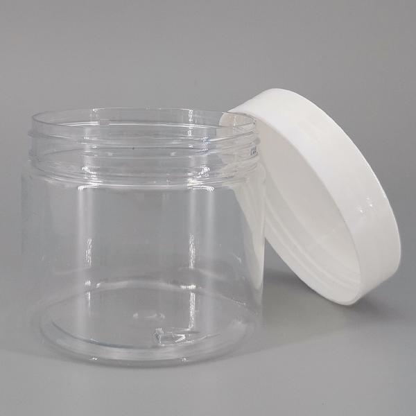 Frascos cosméticos do espaço livre 6.76oz do empacotamento de alimento 63mm da cápsula