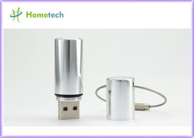 Commande promotionnelle de pouce en métal d'usb de cadeau