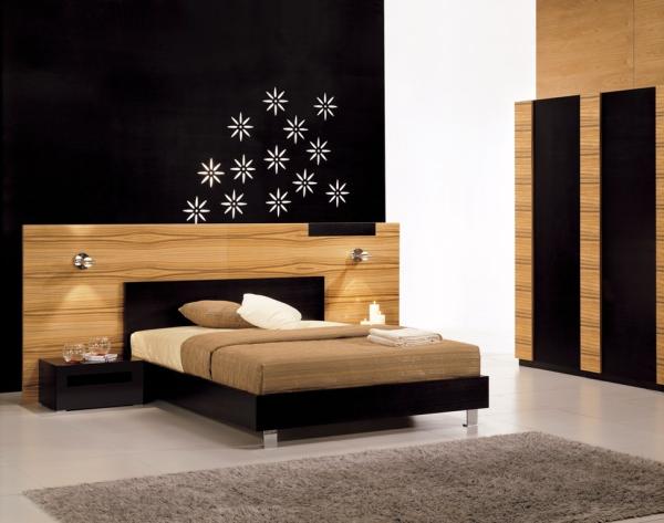 Bed , Bedside table , Dresser, Mirror, Tall boy, Wardrobe