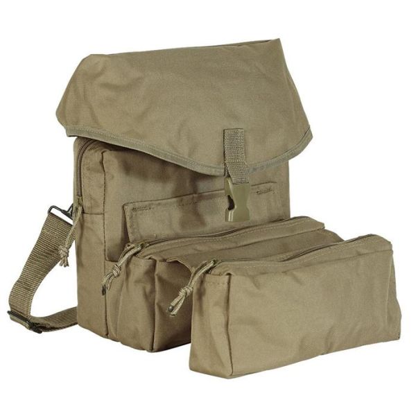 Tactical Rescue Gear Bag Emergency Firefighter Turnout Gear Emergency Messenger bag