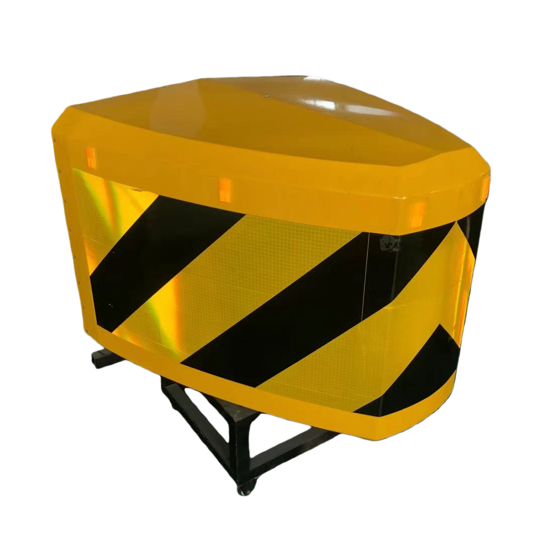 Anti Impact Rustroof Highway Crash Attenuator