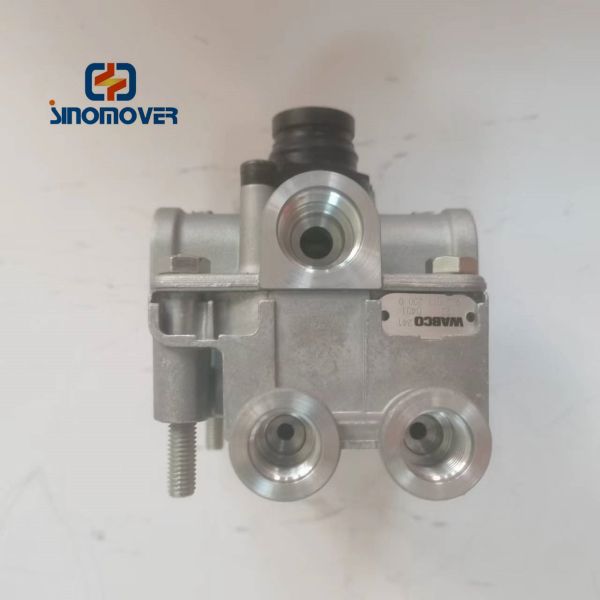 WABCO Original Parts Spare Parts 9730112000 Relay Valve Use For HOWO SHACMAN FAW DAF MAN Truck