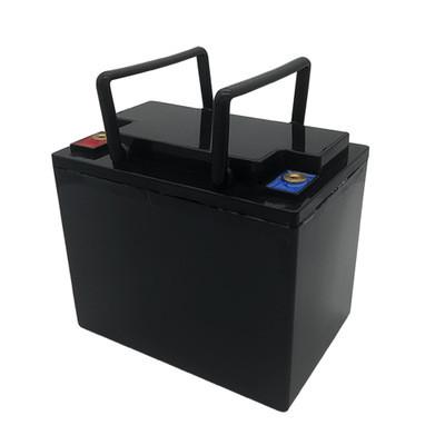 MSDS 12.5A 25Ah 48V Rechargeable Lithium Battery For Bike