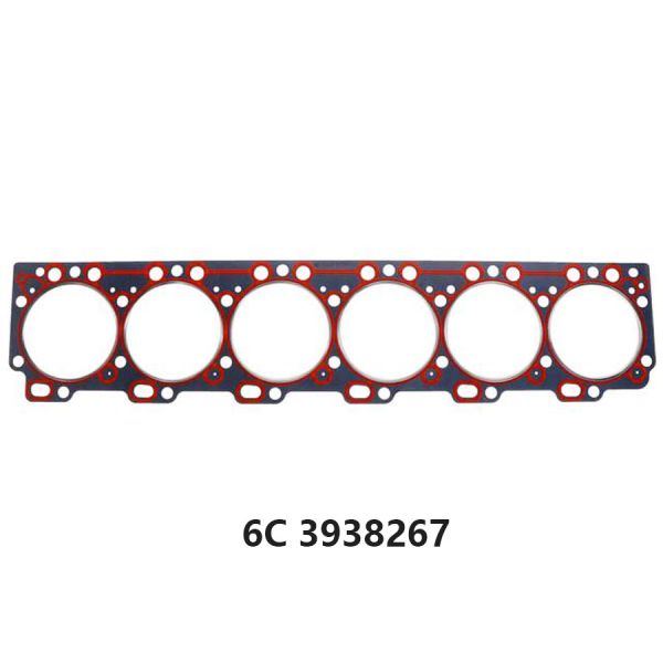 3938267 3935585 3931019 Cylinder Head Gasket For Cummins 6C 6CT 6CTA