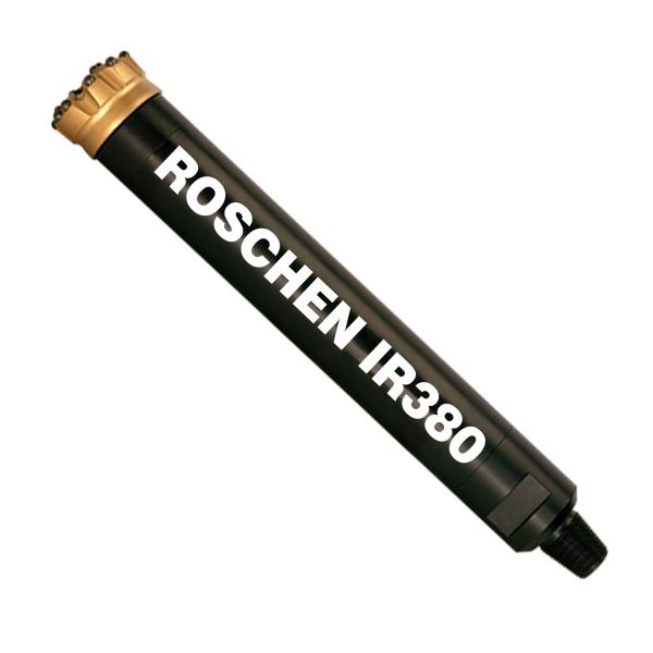 IR380 - 4 1/2 Pin RH - 8 Epiroc DTH Hammer For Blast Hole Drilling