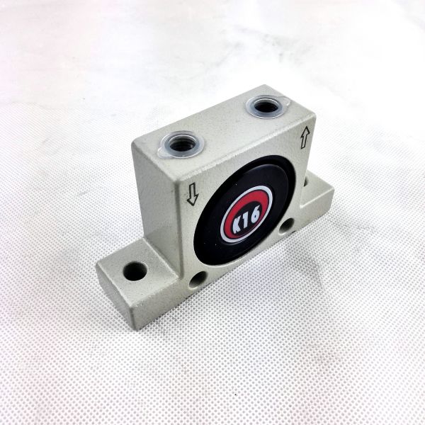 Vibradores de bolas de la serie K K16 hasta 100.C/150.C Presión ajustable para vibración constante