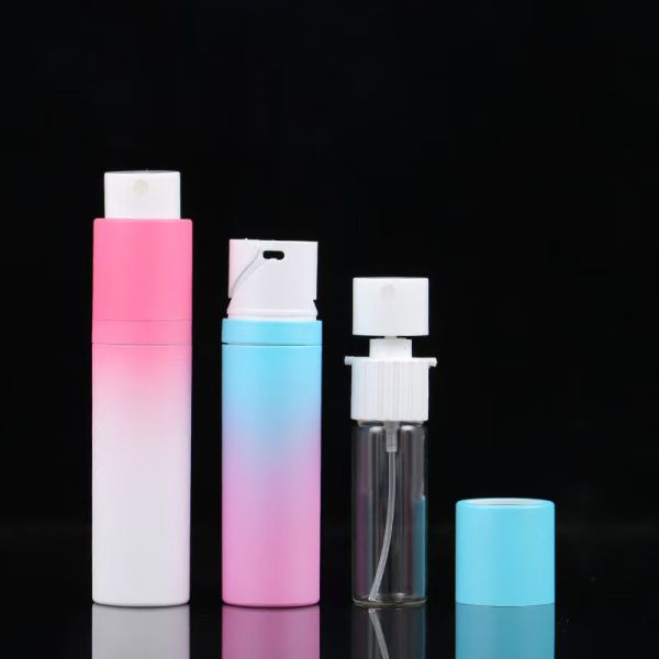 Customized 10ml 15ml &20ml Twist Portable Perfume Pen Empty Container