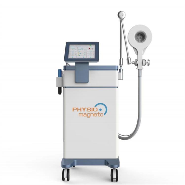 Physical Machine PMST WAVE Extracorporeal Shockwave Therapy Equipment For Clinic