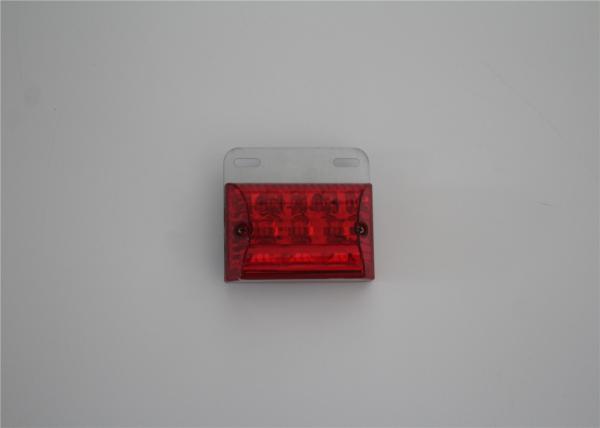 Side Marker Automotive LED Tail Lights 24 Volt Trailer Side Lamps Indicator