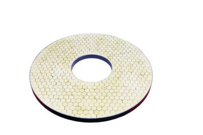 High Rigidity Grinding Wheel For Bearing Industry 0.001mm High Precision