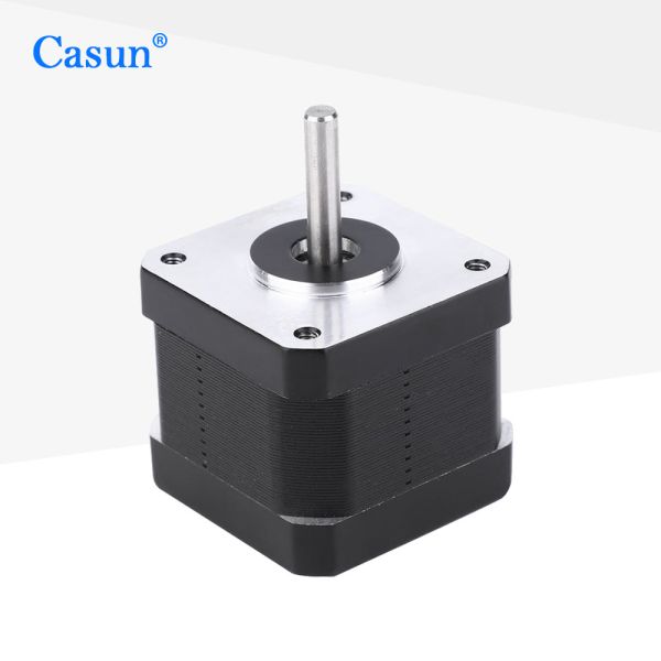 8V NEMA 17 Stepper Motor 0.8A 40mm 2 Phase 1.8 Degree For 3D Printer